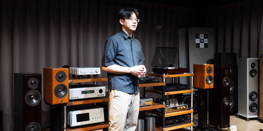 Read more about the article 【MY-HiEND】Vienna Acoustics x QUAD：富林音響試聽活動