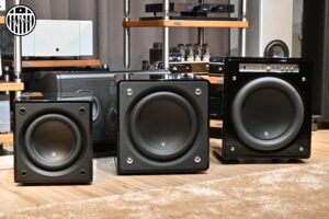 Read more about the article 【JL Audio 超低音 D、E、F 系列齊全展示中！】