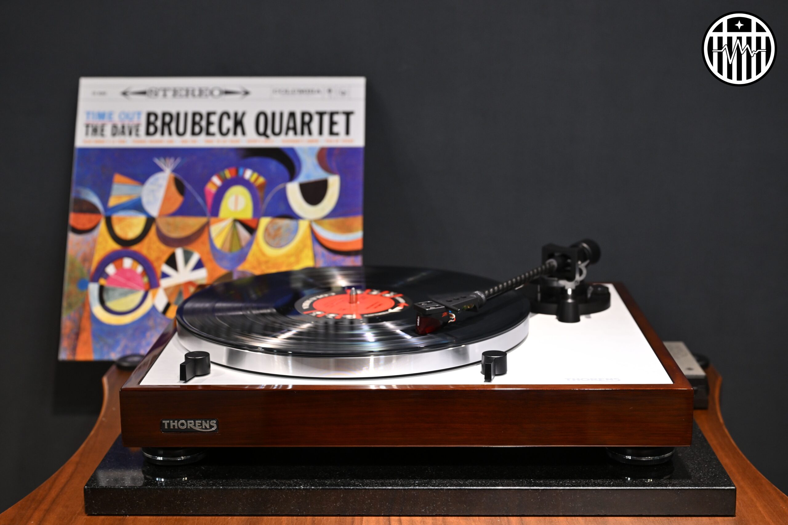 Read more about the article 【輕裝也能玩好黑膠—Thorens TD402DD 開箱】
