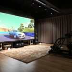 【極致多聲道加上賽車模擬器體驗，音效、體感、視覺我全都要！】
