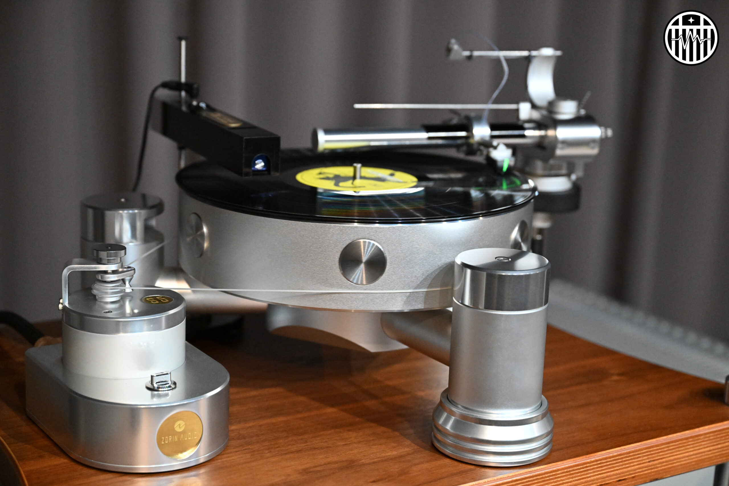 Read more about the article 【您一定要知道的台灣黑膠唱盤品牌—Zorin】