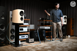 Read more about the article 【CANTON Reference 9 遇上最小的Boulder前後級 812 & 861 活動】