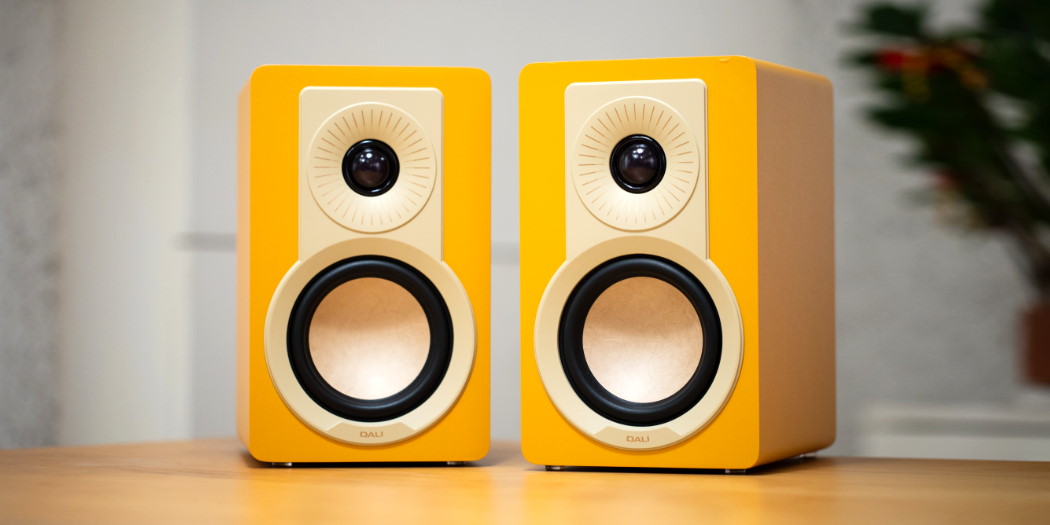 Read more about the article 【MY-HiEND】小巧繽紛、萬元輕鬆入手: DALI KUPID書架喇叭