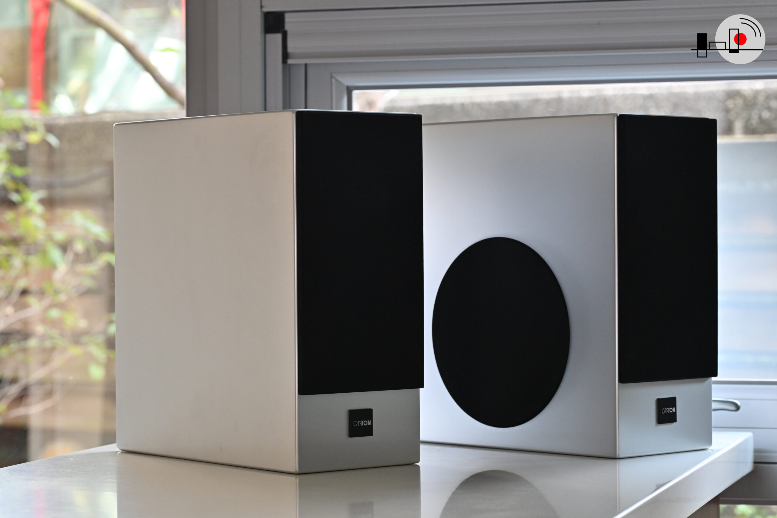 Read more about the article CANTON Karat M 35 DC 書架喇叭
