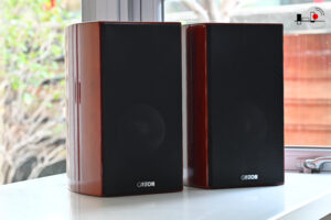 Read more about the article CANTON Vento 820 書架喇叭