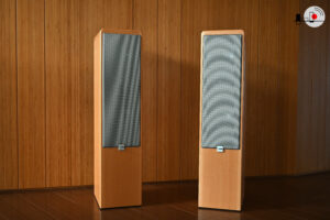 Read more about the article CANTON Ergo 700 DC 落地喇叭