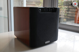 Read more about the article Velodyne Optimum 8 重低音喇叭