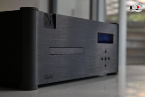 Read more about the article Wadia 381i CD轉盤
