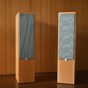 CANTON ERGO 700 DC 山櫸木色落地喇叭
