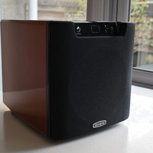 Velodyne Optimum 8 櫻桃木色重低音喇叭