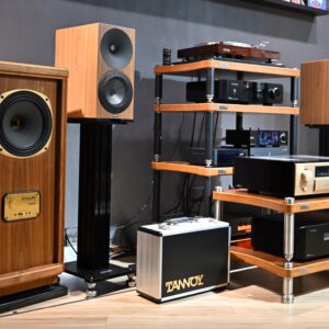 客戶寄售—Tannoy Stirling HE 喇叭