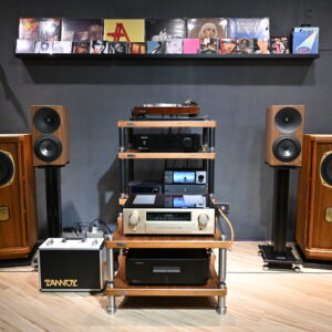 客戶寄售—Tannoy Stirling HE 喇叭
