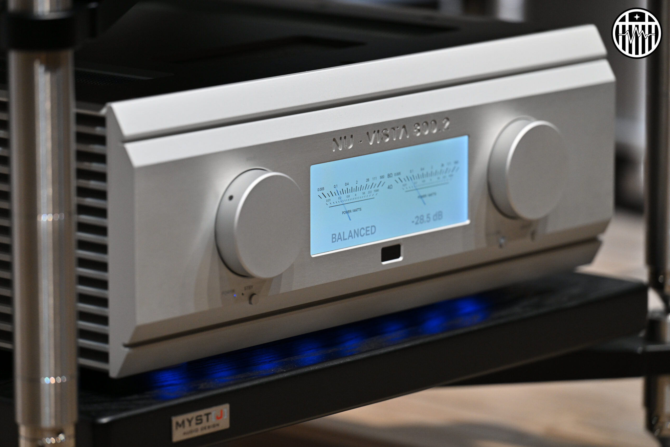 Read more about the article 【期間限定！Musical Fidelity Nu-Vista 800.2】