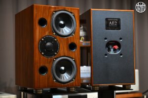 Read more about the article 【Acoustic Energy 40週年發表會 — 傳奇AE2復刻回歸】