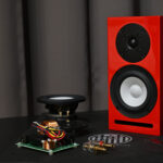 【十月自己動手組喇叭活動 — SB Acoustics Micro-C 套件】