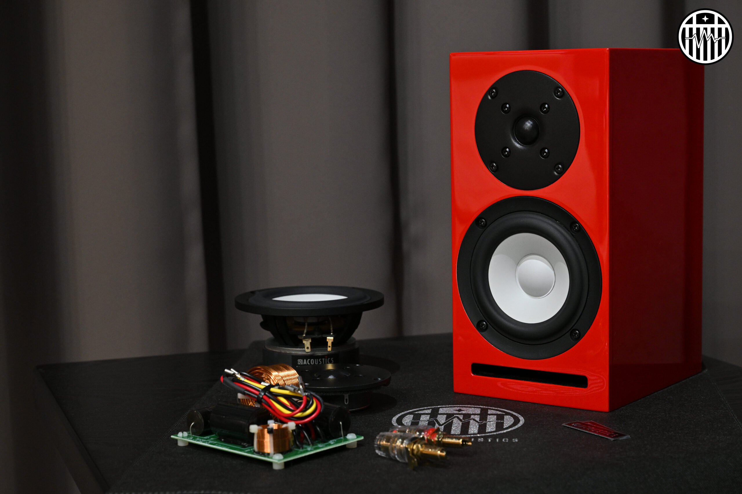 Read more about the article 【十月自己動手組喇叭活動 — SB Acoustics Micro-C 套件】