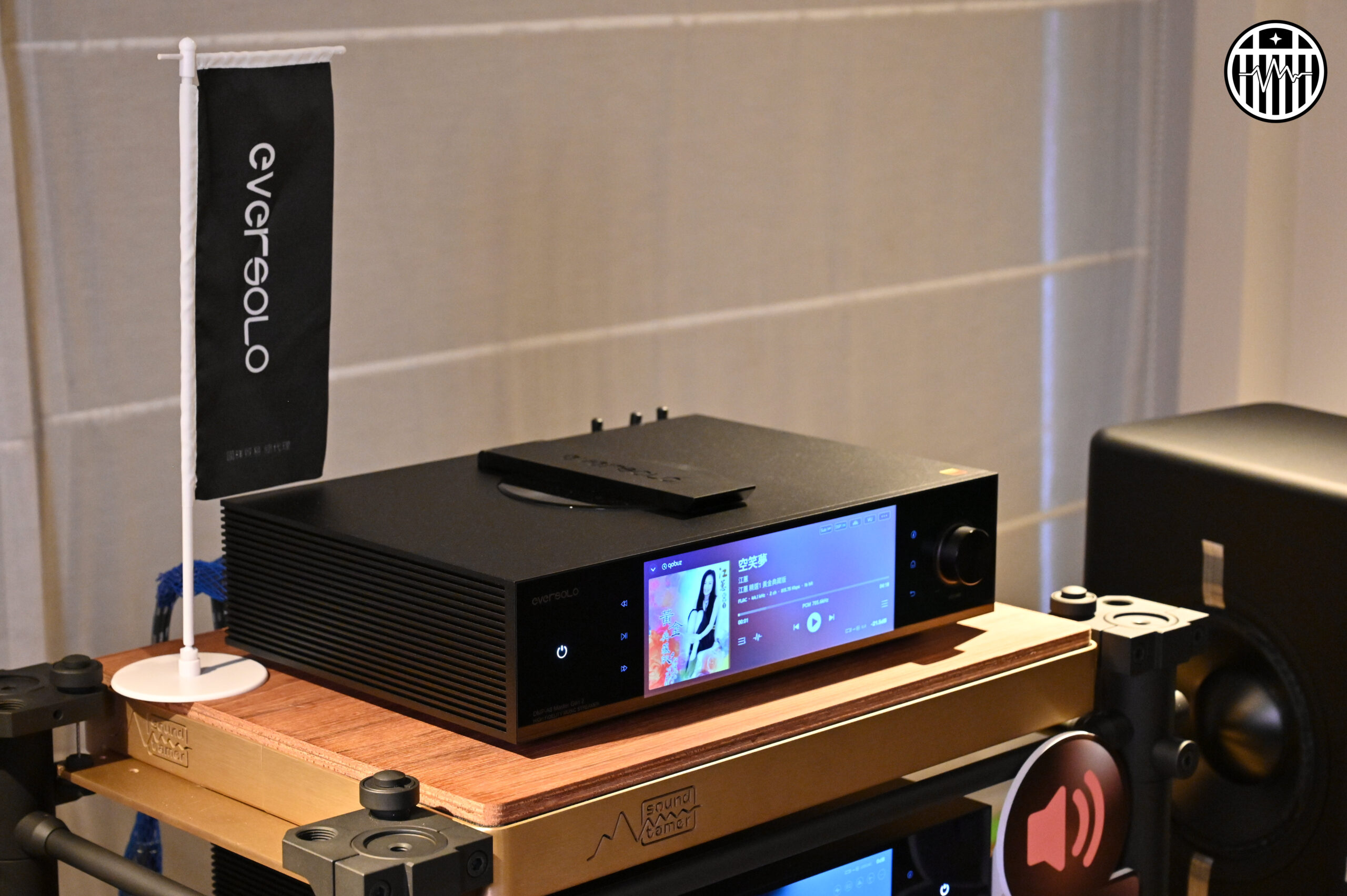Read more about the article 【eversolo A8 Gen2 預購活動】
