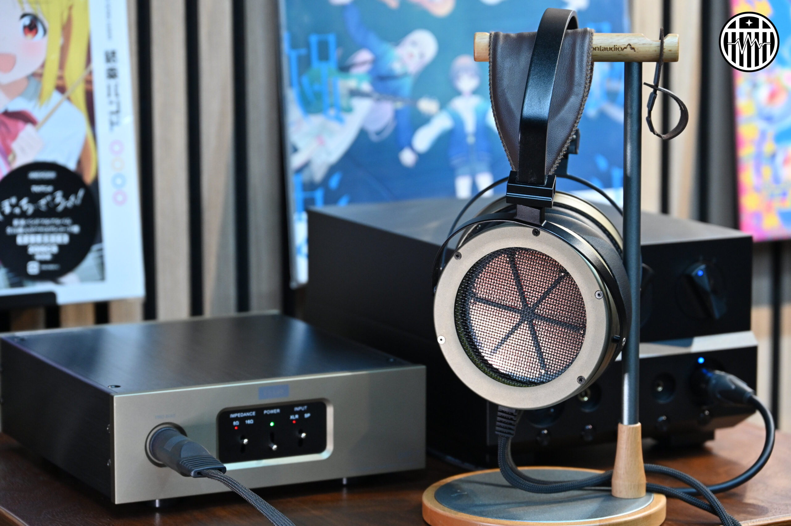 Read more about the article 【在富林音響也能聽到靜電耳機～】